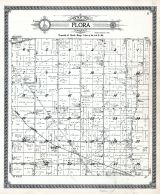 Flora Township, Boone County 1923